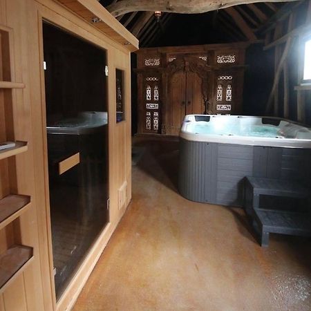 Gite De La Chapelle Option Spa Verchocq Exterior photo