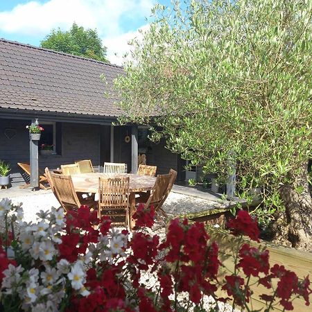 Gite De La Chapelle Option Spa Verchocq Exterior photo