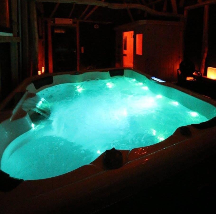 Gite De La Chapelle Option Spa Verchocq Exterior photo