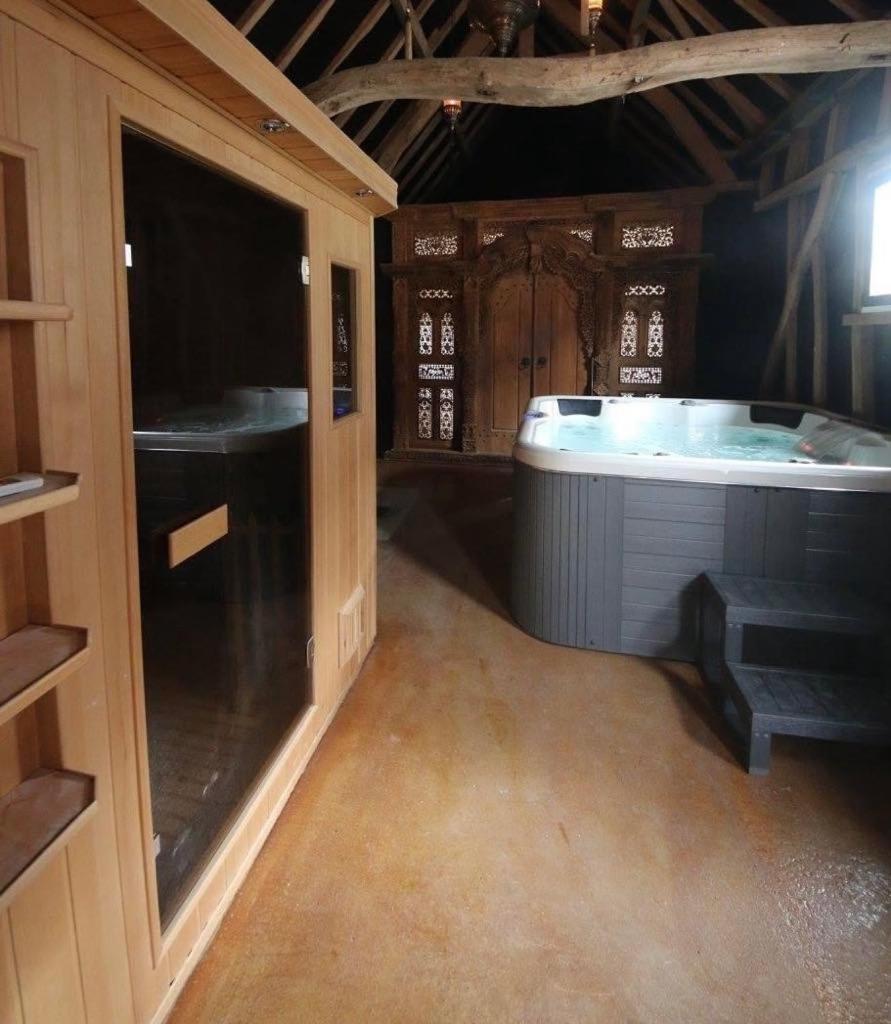 Gite De La Chapelle Option Spa Verchocq Exterior photo